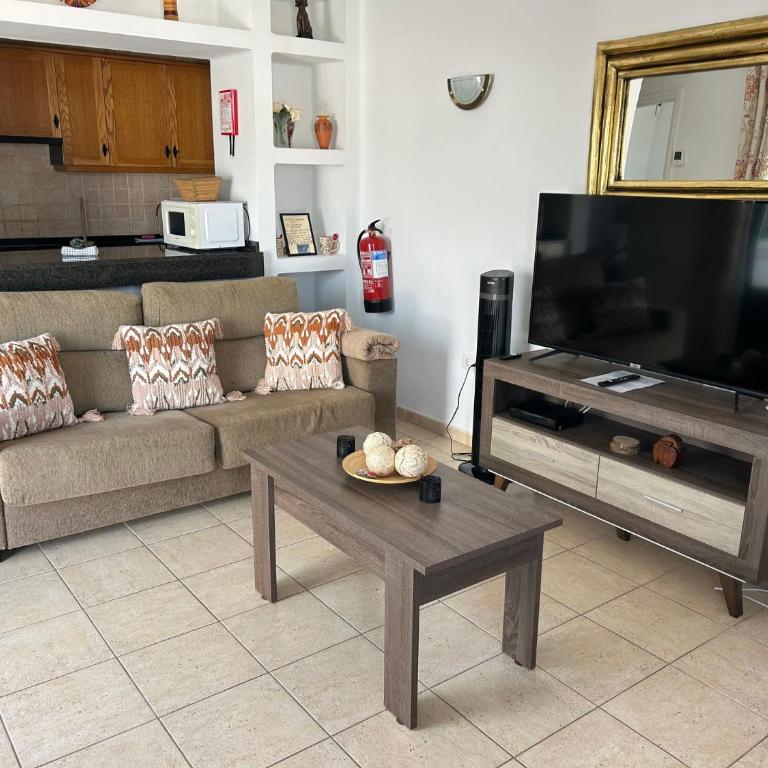 Las Palmeras 7 - Apartamento de 1 dormitorio - 7