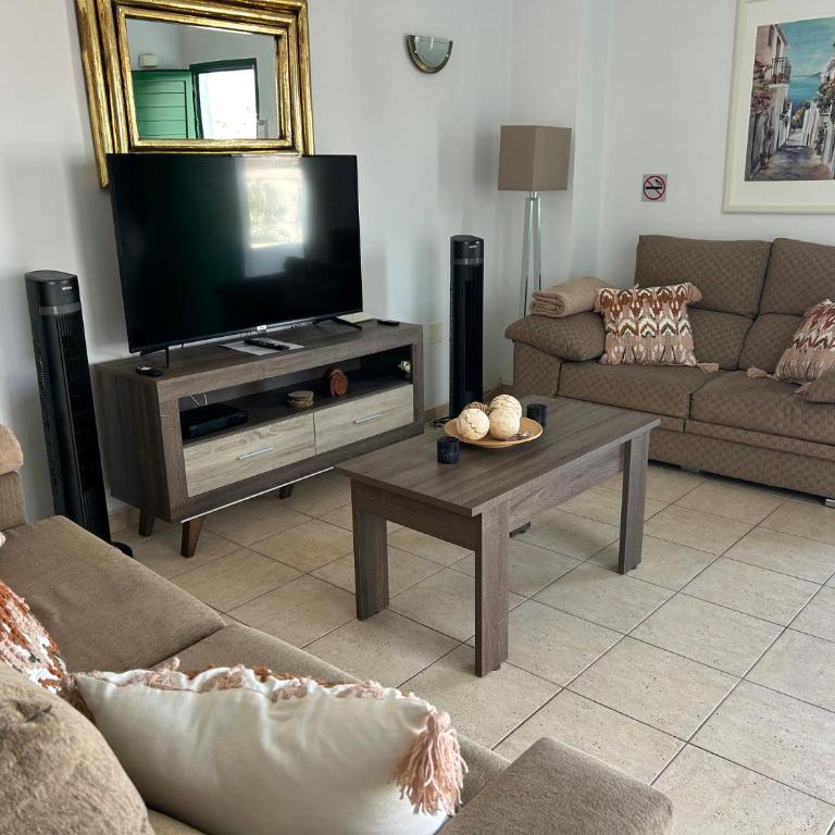 Las Palmeras 7 - Apartamento de 1 dormitorio - 8