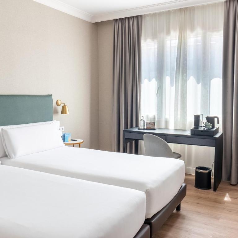 Tres Torres Atiram Hotel - Superior Double or Twin Room - 4
