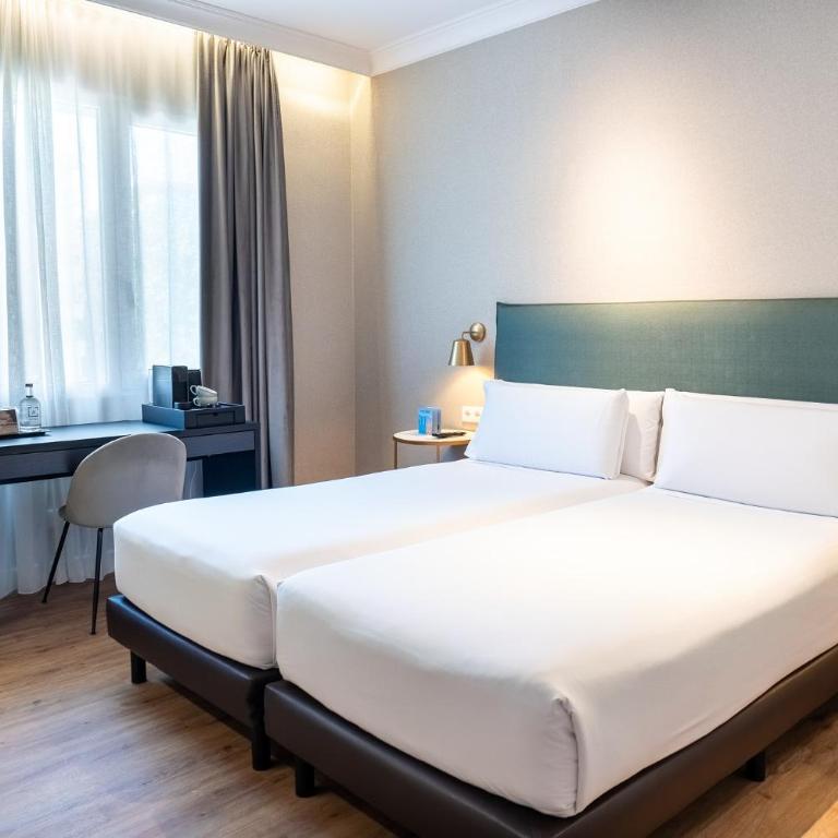 Tres Torres Atiram Hotel - Superior Double or Twin Room - 9