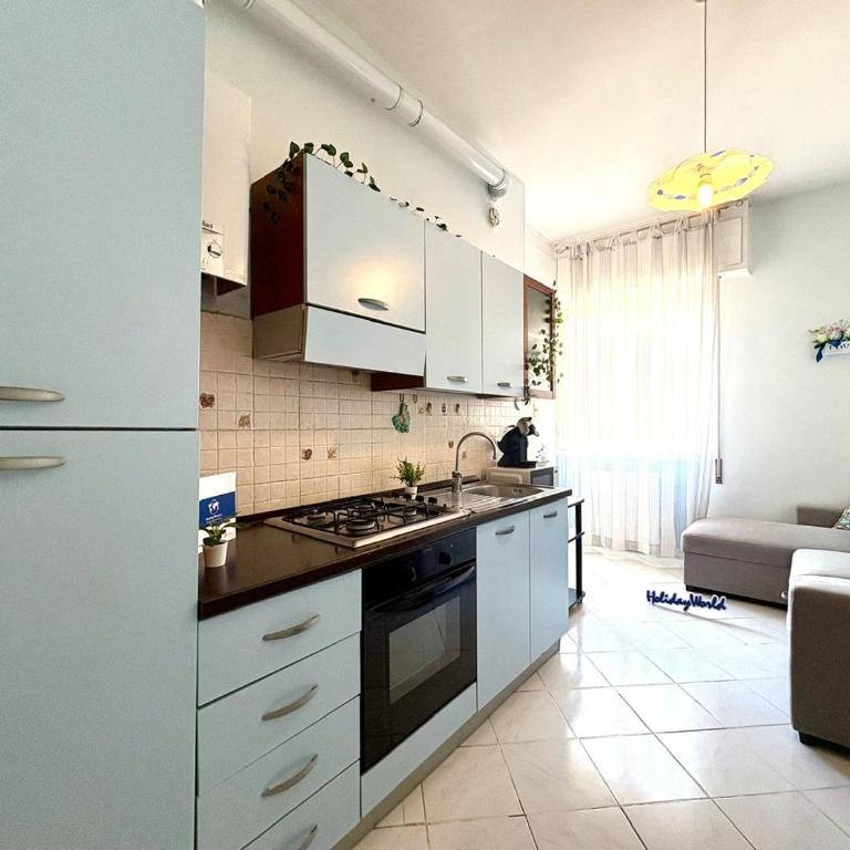 Il Rifugio del Mare by Holiday World - Appartamento con 2 Camere da Letto - 1