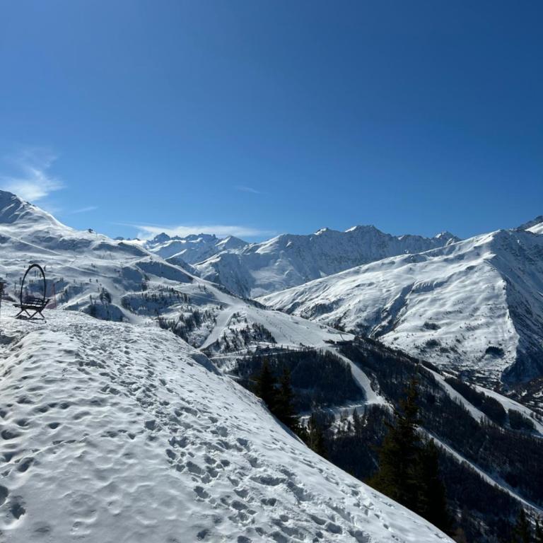 Chalet des balcons - Chalet 2 Chambres - 30