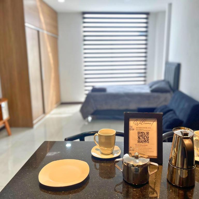 MONOAMBIENTES RESIDENCIALES en TARIJA - Apartamento Estudio - 11