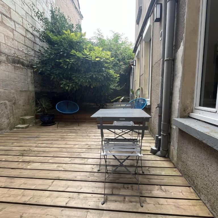 Appartement 2 personnes - Angers - Appartement - 6