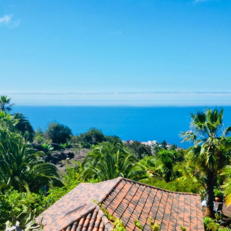 Finca Tenerife - Traumblick, tropischer Garten, viel Platz & Ruhe - One-Bedroom House - 15