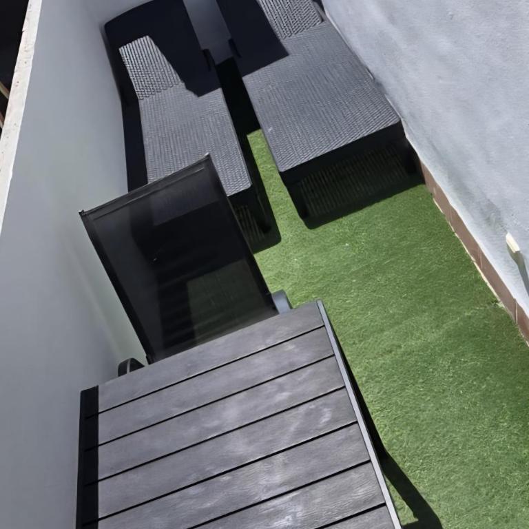 Apartamentos Salamanca - Studio with Terrace - C3A - 1