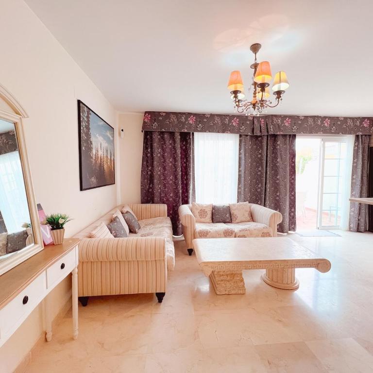Townhouse in peaceful Palm Mar, Heated Pool, Parking! PM6 - Apartamento de 2 dormitorios - 8