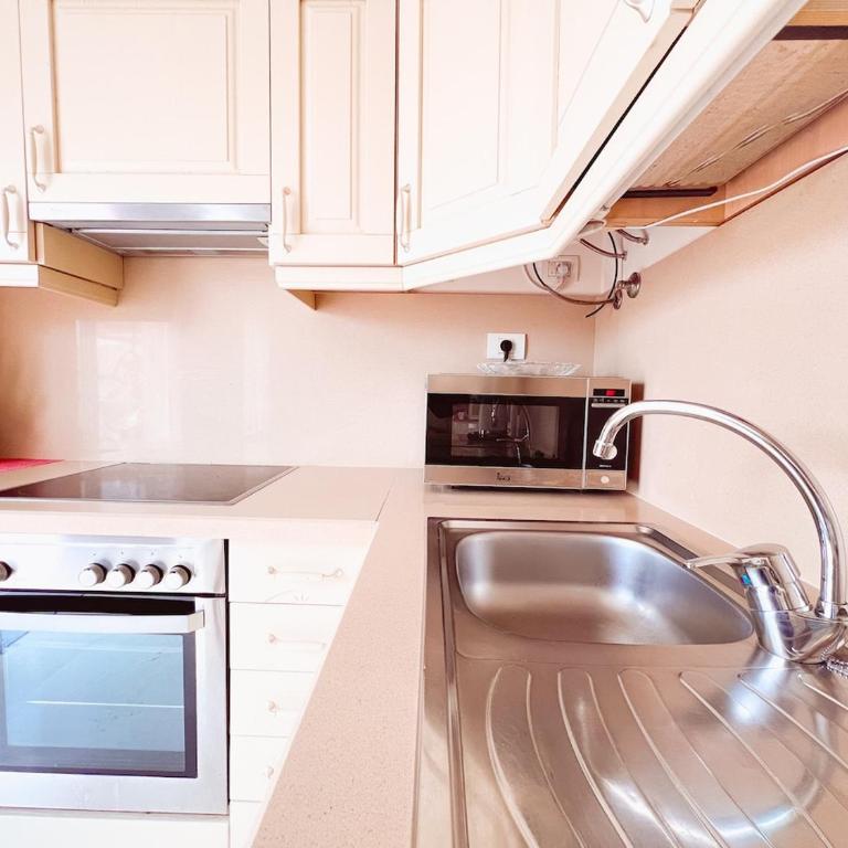 Townhouse in peaceful Palm Mar, Heated Pool, Parking! PM6 - Apartamento de 2 dormitorios - 17