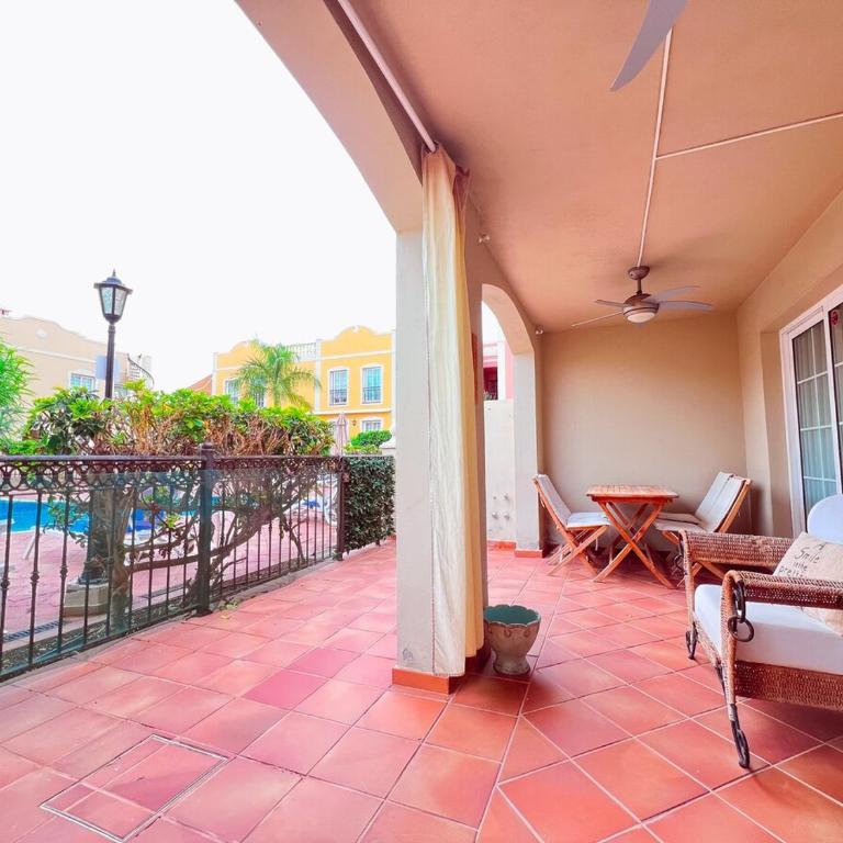 Townhouse in peaceful Palm Mar, Heated Pool, Parking! PM6 - Apartamento de 2 dormitorios - 37