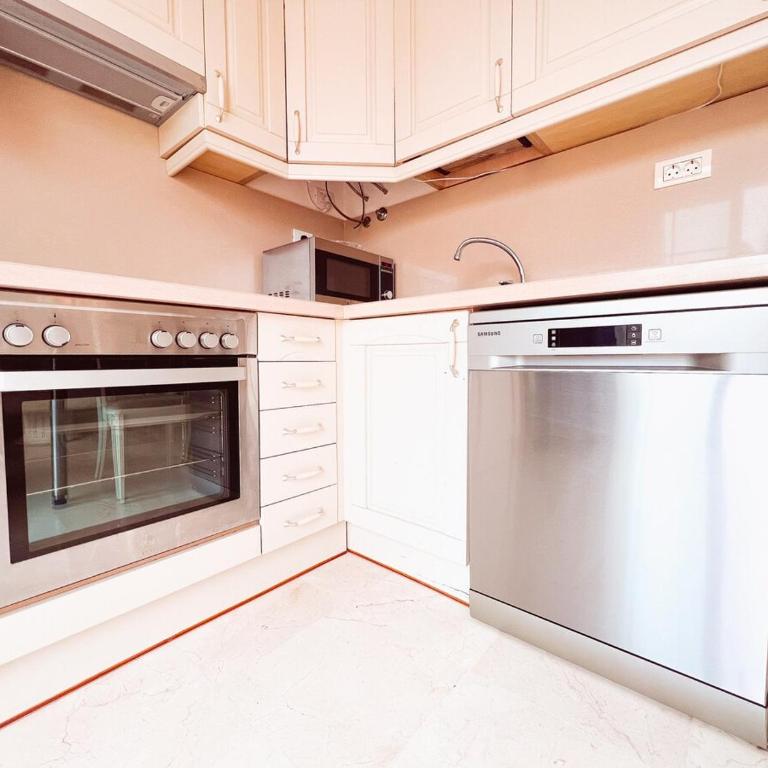 Townhouse in peaceful Palm Mar, Heated Pool, Parking! PM6 - Apartamento de 2 dormitorios - 15
