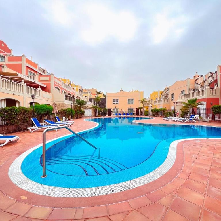 Townhouse in peaceful Palm Mar, Heated Pool, Parking! PM6 - Apartamento de 2 dormitorios - 39
