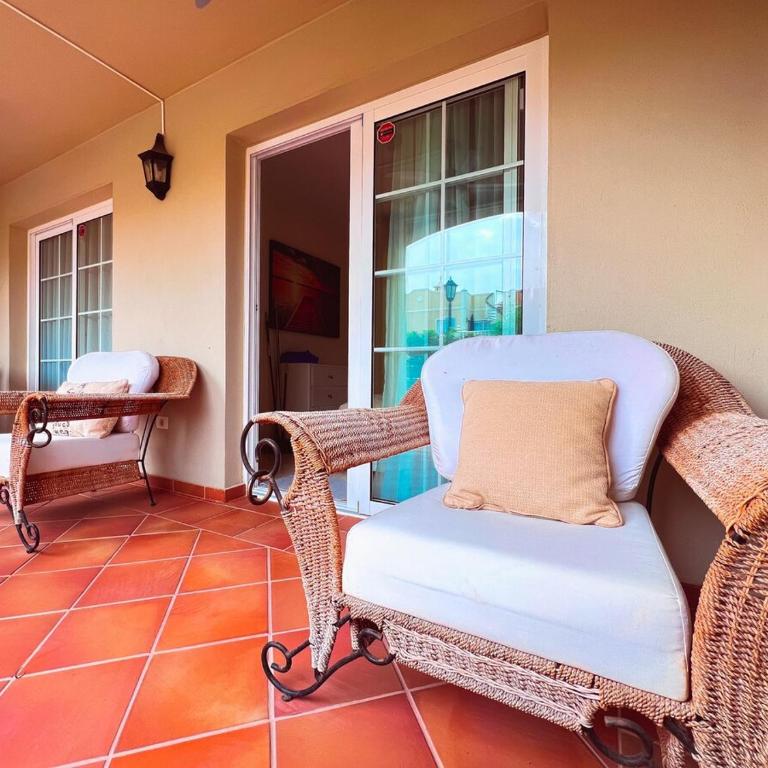 Townhouse in peaceful Palm Mar, Heated Pool, Parking! PM6 - Apartamento de 2 dormitorios - 35