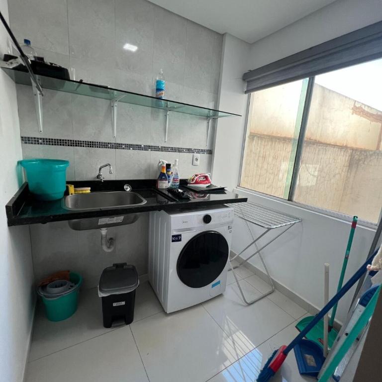 Cómodo departamento en Ciudad Nueva - Apartamento de 2 dormitorios - 8