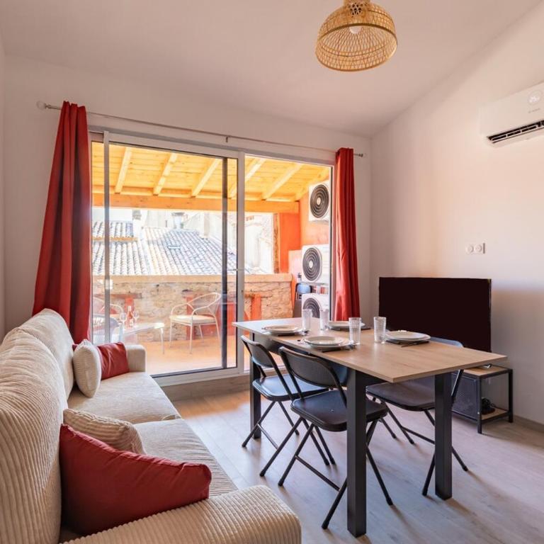 La Cité Merveilleuse - Cité - Clim - Wifi - Appartamento con 3 Camere da Letto - 12