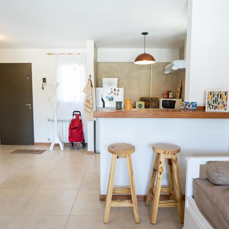 Saucos del Sur - Apartamento de 1 dormitorio - 9