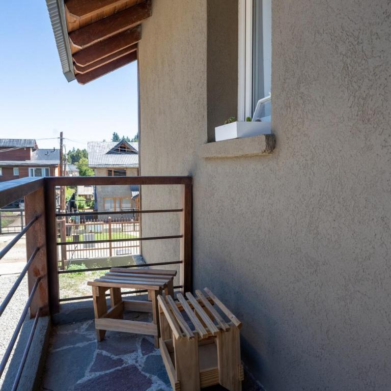 Saucos del Sur - Apartamento de 1 dormitorio - 27
