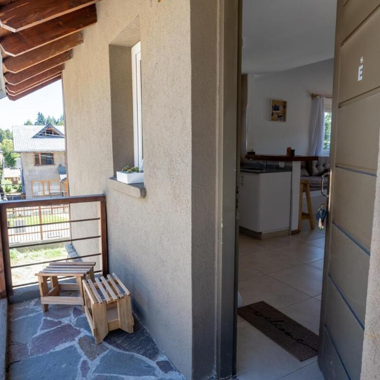 Saucos del Sur - Apartamento de 1 dormitorio - 37