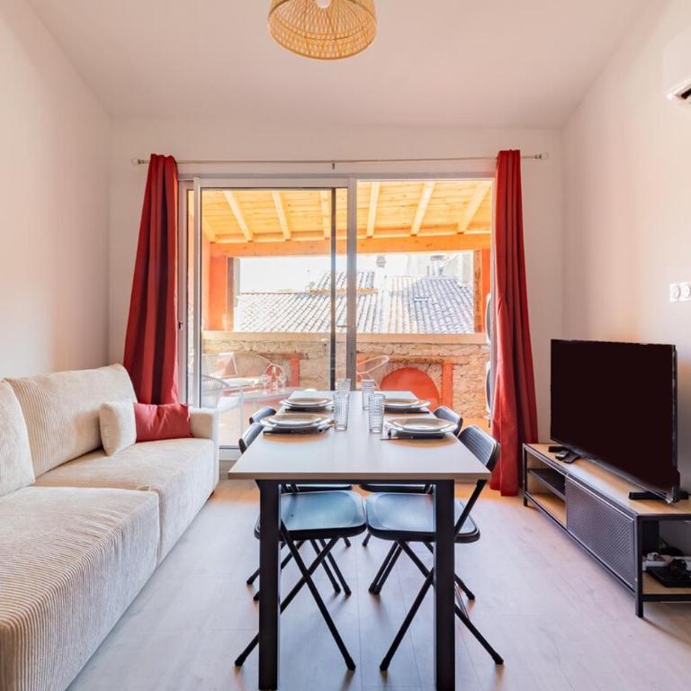 La Cité Merveilleuse - Cité - Clim - Wifi - Appartamento con 3 Camere da Letto - 11