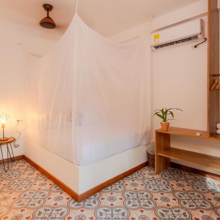 Casa del Pavo Real Boutique Hotel - Bungalow de un dormitorio - 4
