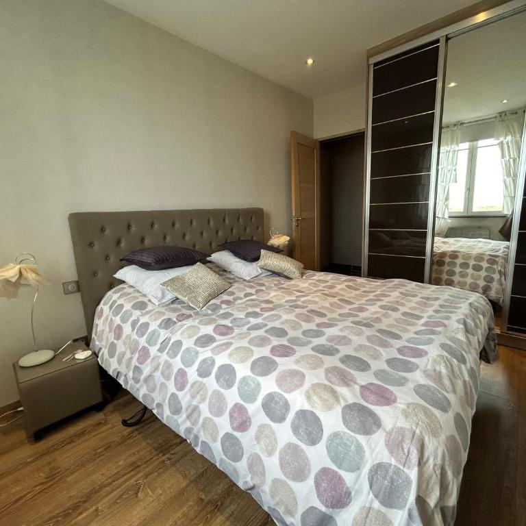 Appartement vue mer au Touquet – 2 chambres – 59 m² - Two-Bedroom Apartment with Sea View - 6