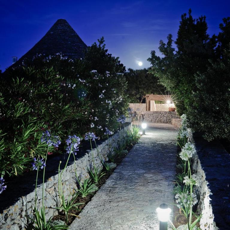 Trullo Siamese - Casa con 3 Camere da Letto - 30