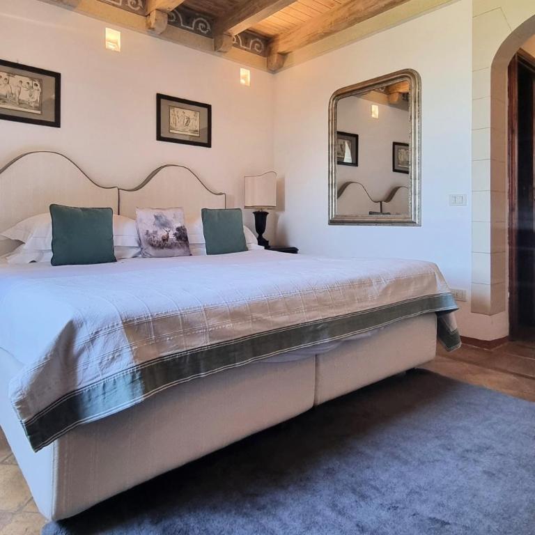 Castello di Velona Resort, Thermal SPA & Winery - Junior Suite Classic - 1