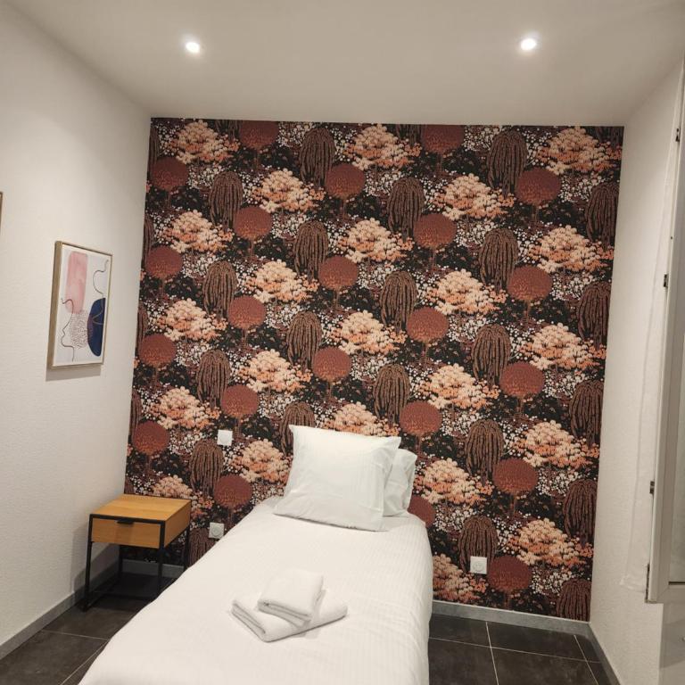 Logis Hôtel Belle Etoile Vichy - Suite Junior - 11
