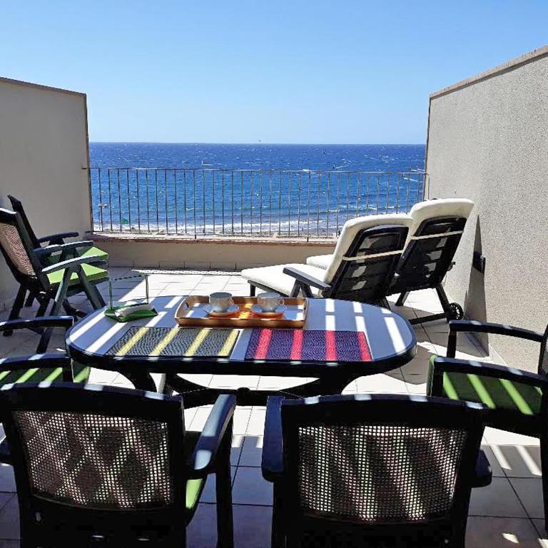 Casa Medano 40 by rentmedano, 2 bedroomed beach front apartment with parking - Apartamento de 2 dormitorios - 7