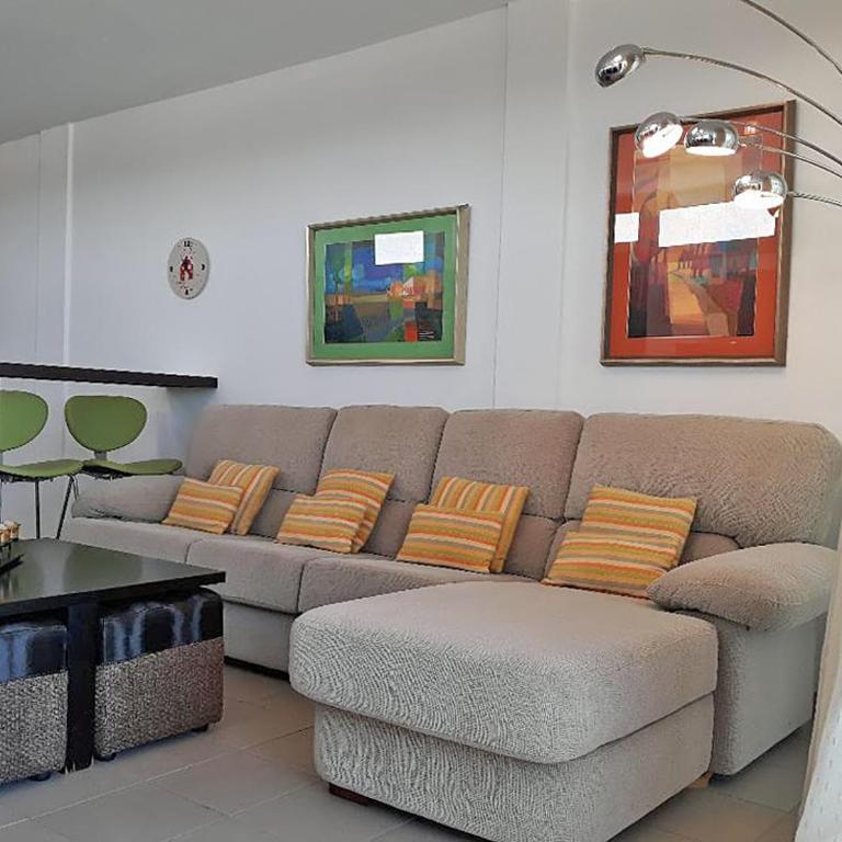 Casa Medano 40 by rentmedano, 2 bedroomed beach front apartment with parking - Apartamento de 2 dormitorios - 2