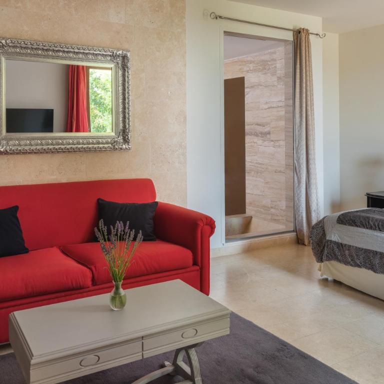 Castello di Velona Resort, Thermal SPA & Winery - Junior Suite con Terrazza - 8