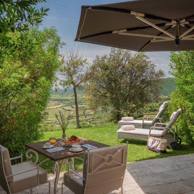 Castello di Velona Resort, Thermal SPA & Winery - Junior Suite con Terrazza - 5
