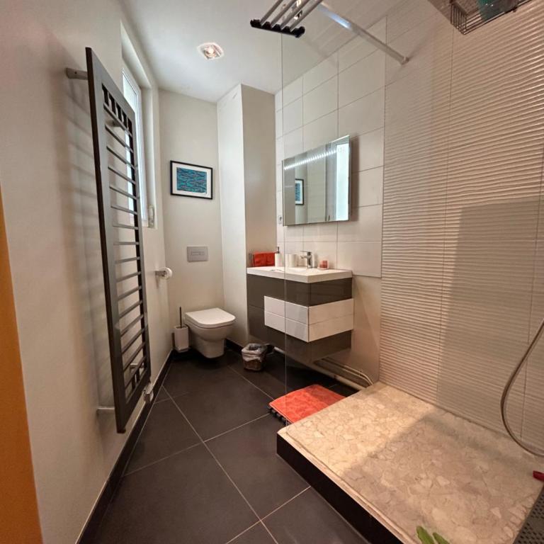 Appartement vue mer au Touquet – 2 chambres – 59 m² - Two-Bedroom Apartment with Sea View - 8