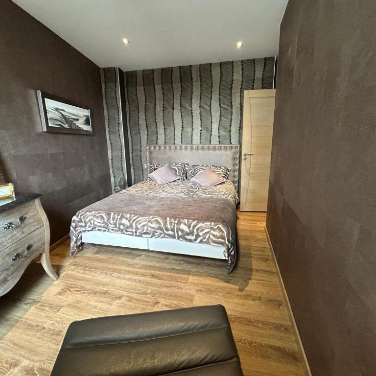 Appartement vue mer au Touquet – 2 chambres – 59 m² - Two-Bedroom Apartment with Sea View - 7