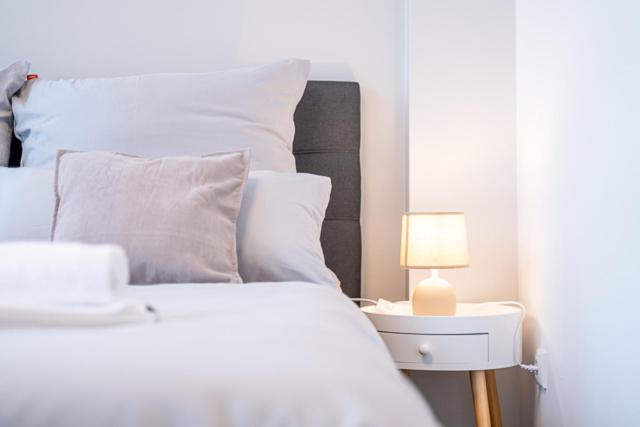 1 Modernes City-Studio für 6 Bogenhausen Nähe Messe - Apartment mit 1 Schlafzimmer - 5