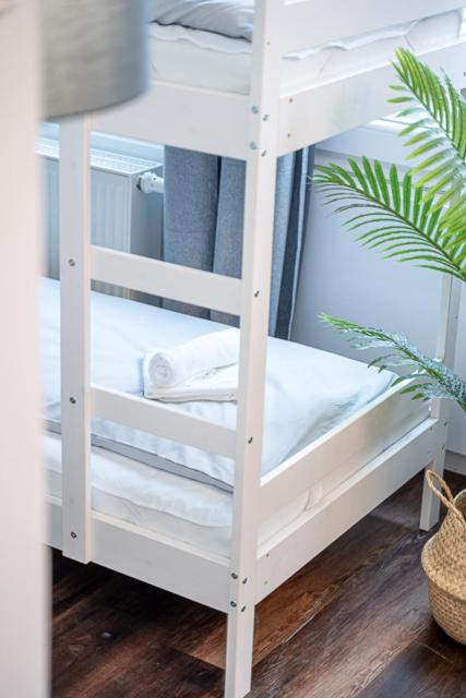 1 Modernes City-Studio für 6 Bogenhausen Nähe Messe - Apartment mit 1 Schlafzimmer - 11