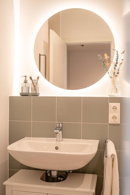 1 Modernes City-Studio für 6 Bogenhausen Nähe Messe - Apartment mit 1 Schlafzimmer - 14