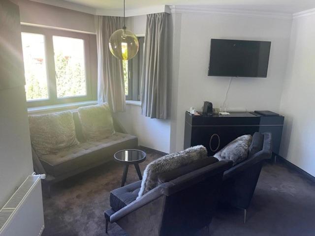 Hotel Beverly Hill - Suite mit Bergblick - 12