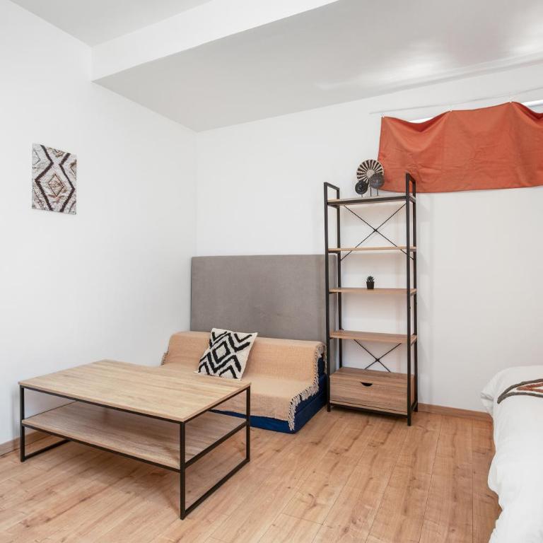 Nomad TANGERINE & Nomad TURQUOISE - Suite con 2 Camere da Letto - 4