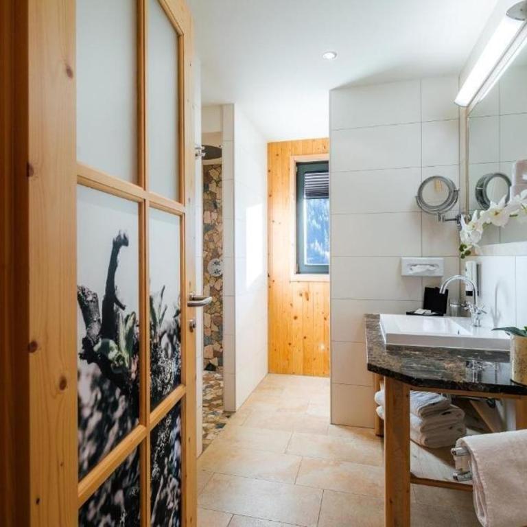 Hotel Beverly Hill - Doppelzimmer mit Bergblick - 11