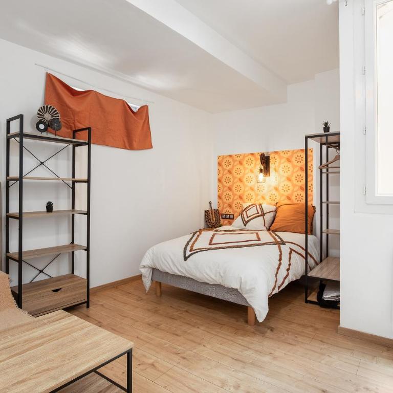 Nomad TANGERINE & Nomad TURQUOISE - Suite con 2 Camere da Letto - 2