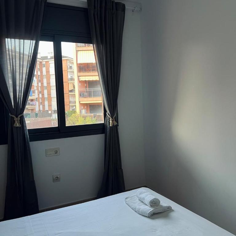 Apartamento con piscina a pasos del mar - Three-Bedroom Apartment - 12