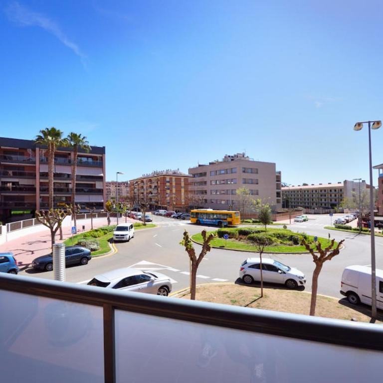 Apartamento con piscina a pasos del mar - Three-Bedroom Apartment - 19