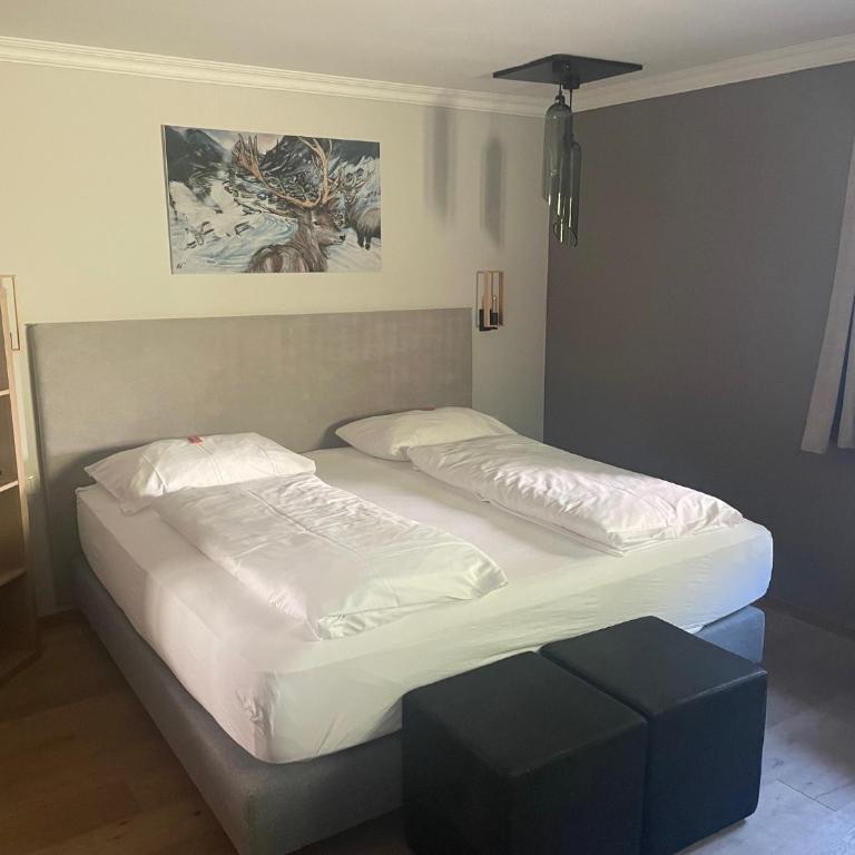 Hotel Beverly Hill - Doppelzimmer mit Bergblick - 12