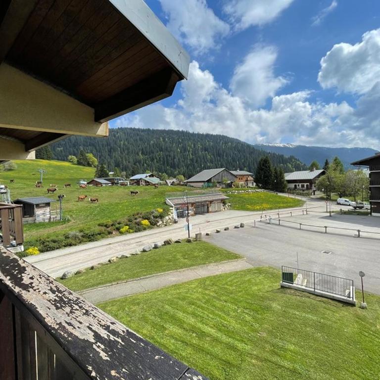 Duplex 6 pers, pied des pistes avec WIFI - Appartement 1 Chambre - 13