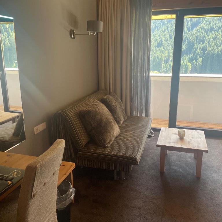 Hotel Beverly Hill - Suite mit Bergblick - 15