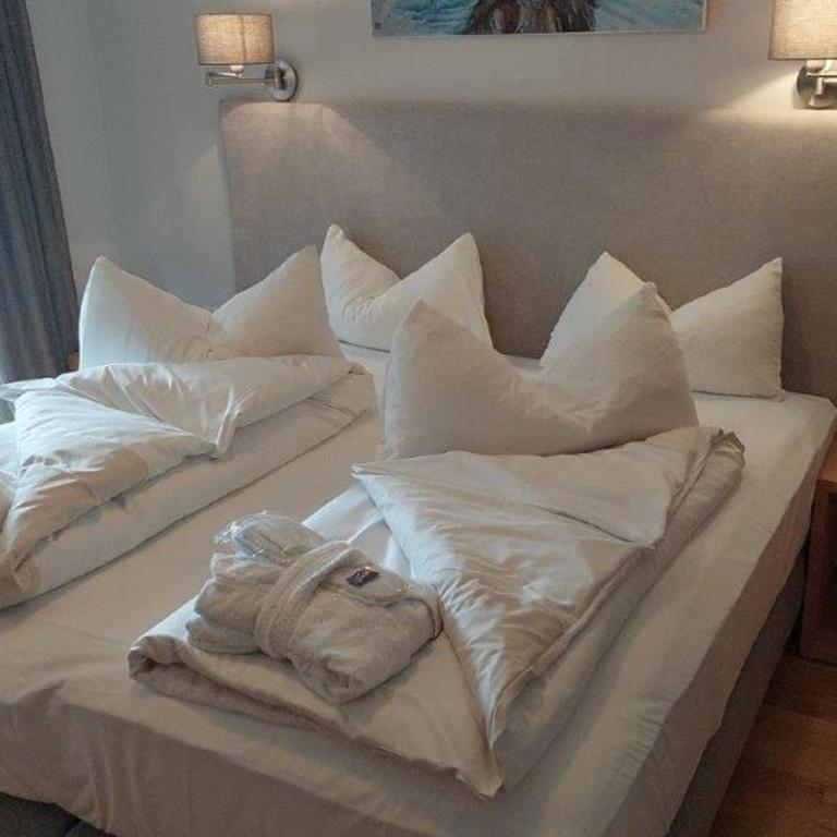 Hotel Beverly Hill - Doppelzimmer mit Bergblick - 14