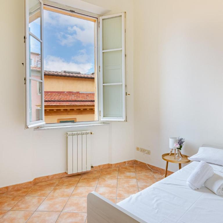 cvr 9- Luminoso 3 Camere Borgo Stretto Vista in Centro - Appartamento con 3 Camere da Letto - 5