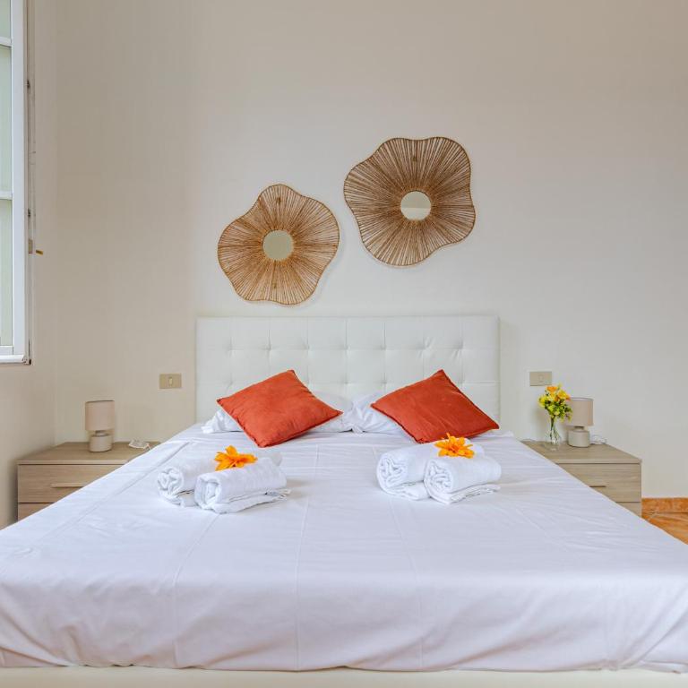 cvr 9- Luminoso 3 Camere Borgo Stretto Vista in Centro - Appartamento con 3 Camere da Letto - 7