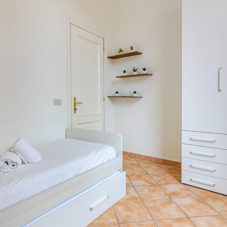 cvr 9- Luminoso 3 Camere Borgo Stretto Vista in Centro - Appartamento con 3 Camere da Letto - 8