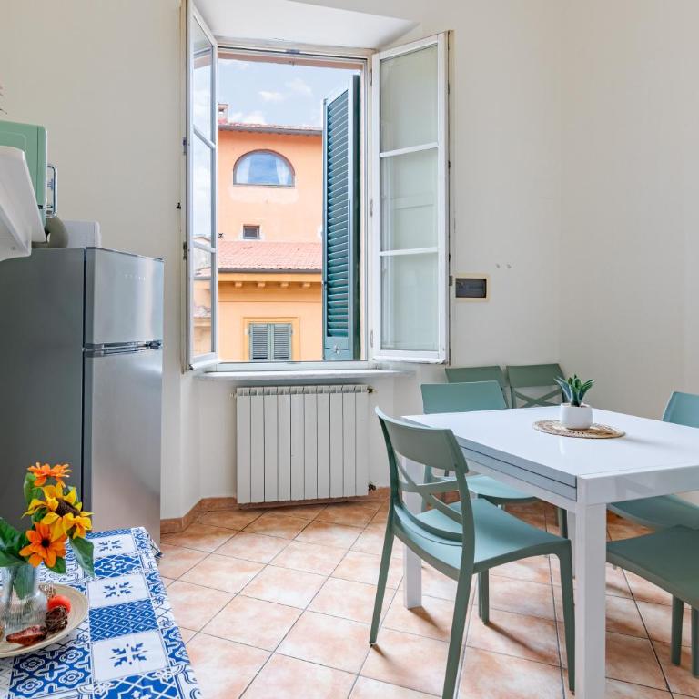 cvr 9- Luminoso 3 Camere Borgo Stretto Vista in Centro - Appartamento con 3 Camere da Letto - 25